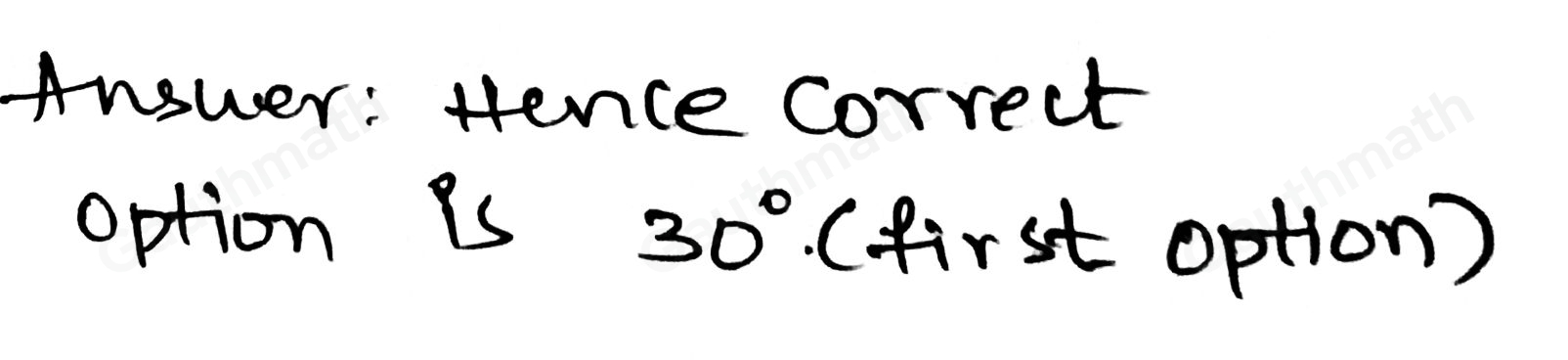 In the diagram of circle O, what is the measure of angle ABC 30 ° 40 ° 50 ° 60 °