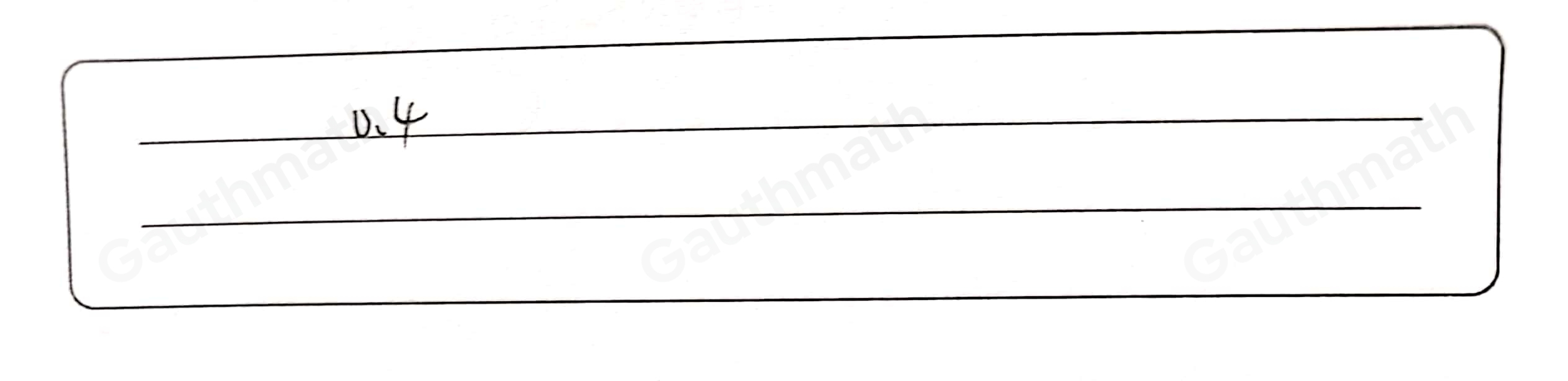 Find PY]B from the information in the table. To the nearest tenth, what is the value of PY|B ？ 0.2 0.3 0.4 0.5