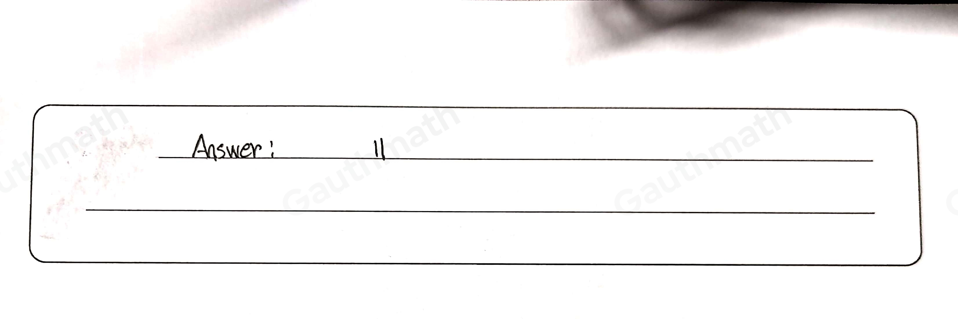 Maria rewrites a fraction less than 1 as a decimal. The numerator is a whole number greate than 0. For which denominator will the fraction always convert to a repeating de'cimal? 15 18 6 11