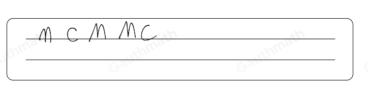 Identify each situation below if it shows as an example of mechanical or chemical weathering. Write M for mechanical weathering or C for chemical weathering in the blank. 1. The wedging of tree roots along sidewalks, breaking apart rocks and cement 2. Limestone reacting with carbonic acid 3. Animals burrowing and digging in rock 4. Repeated freezing and thaw of water that cracks the rock 5. Acid from plants' roots that break up the rock