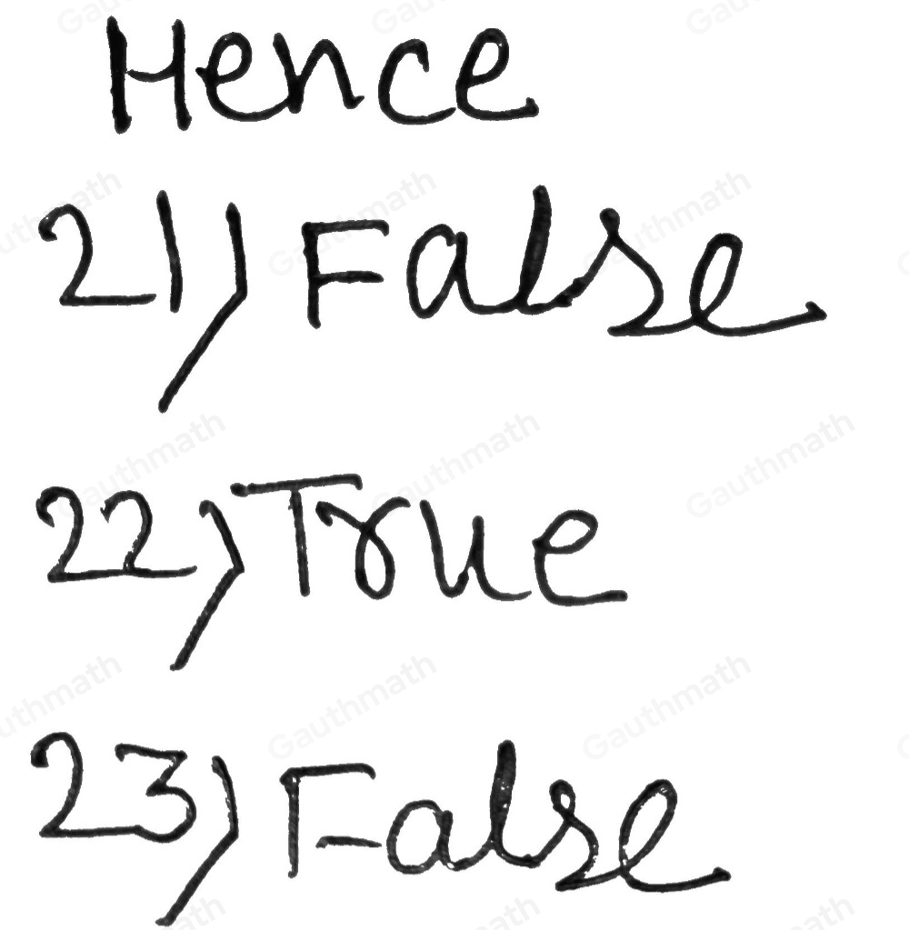 21. Volume is measured in square units. * True False 22. To find the volume of a rectangular prism, multiply the length, width and the height. * True False 23. Objects with different shapes can have the same volume. * True False