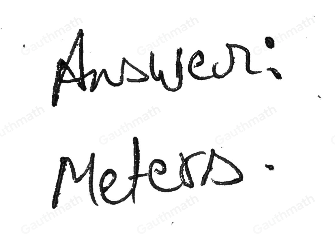 Which unit would be best to measure the length of a whale? kilometers centimeters meters millimeters